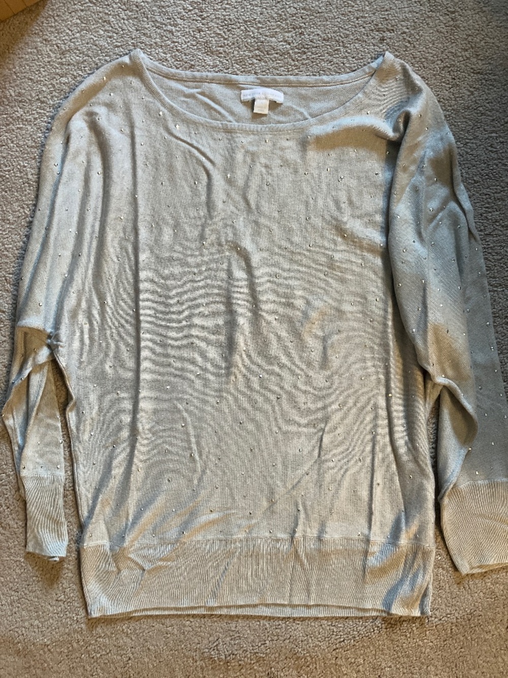 New York and Co Studded top